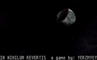 In Nihilum Revertis — screenshot 1